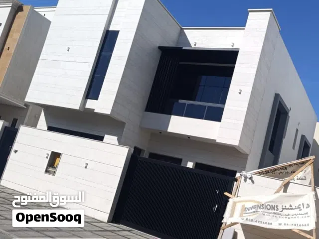 Luxury 6-Bedroom Master Villa for Sale – Al Yasmeen, Ajman