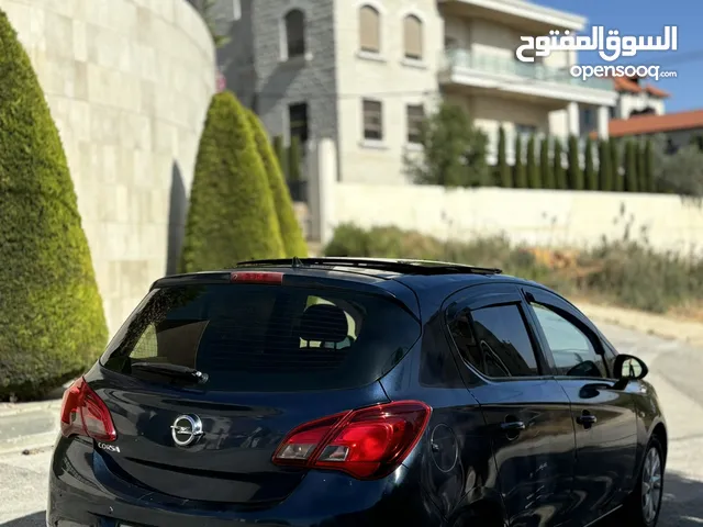 اوبل كورسا 2016