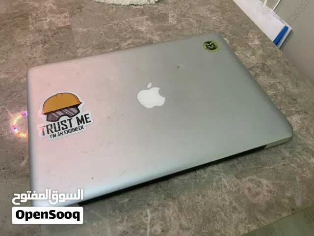 MacBook Pro 2012