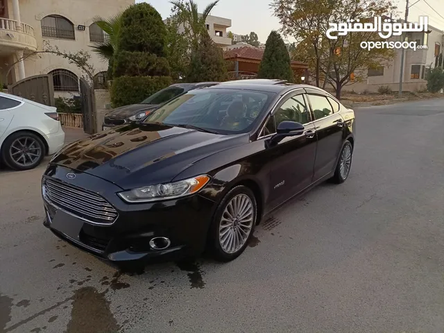 Used Ford Fusion in Amman