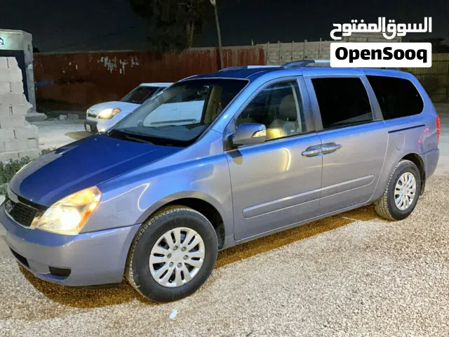 2012 كيا سيدونا EX