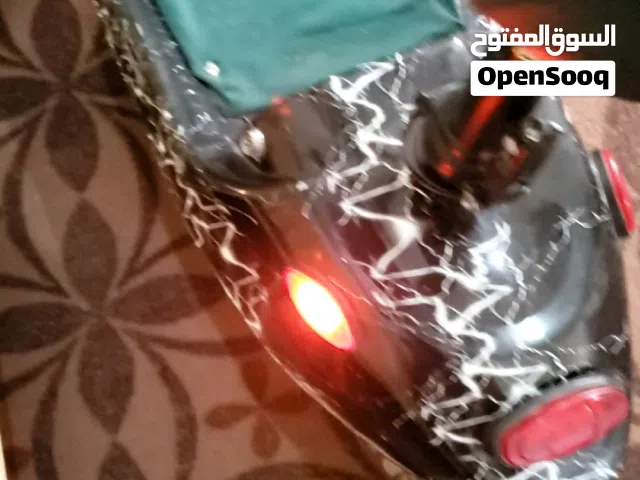 للبيع: سكوتر كهربائي "نظيف كأنه جديد"