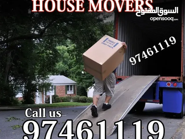 House and office and Villa shifting