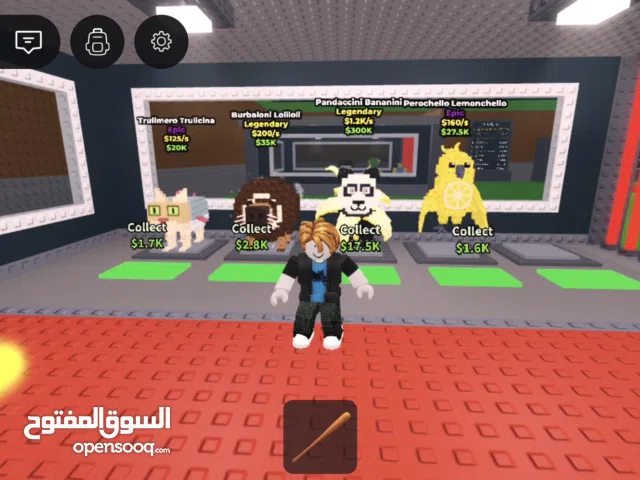 Roblox Accounts and Characters for Sale in Al Ain