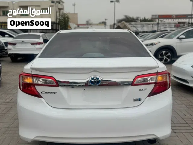 2012, Toyota, Camry, XLE