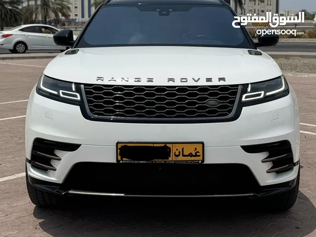 Used Land Rover Range Rover Velar in Muscat