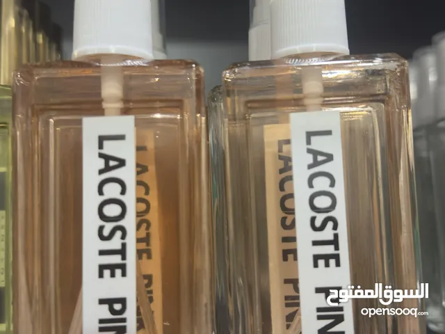 LACOSTE PINK FOR WOMAN