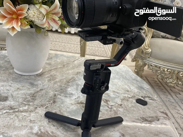 Tripod Accessories and equipment in Amman