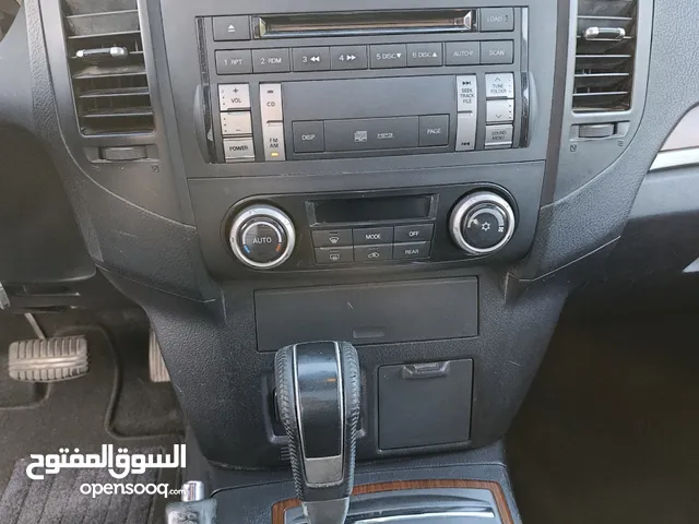 Used Mitsubishi Pajero in Amman