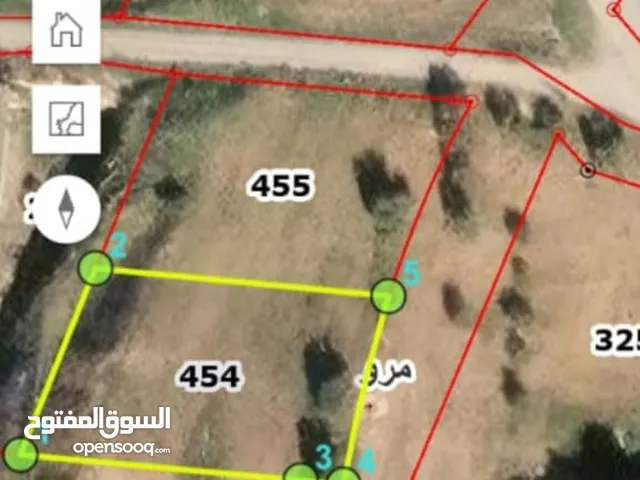 Residential Land for Sale in Irbid Maru