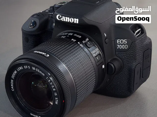 كيمره 700 دي و عدسه 70-200 جيل اول فتحت عدسه 2.8 نضاف للبيع