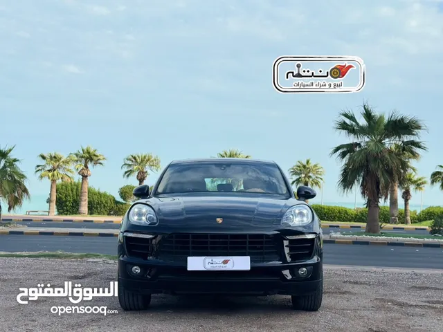Used Porsche Macan in Hawally