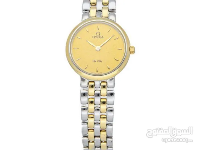 Gold Omega for sale  in Muscat