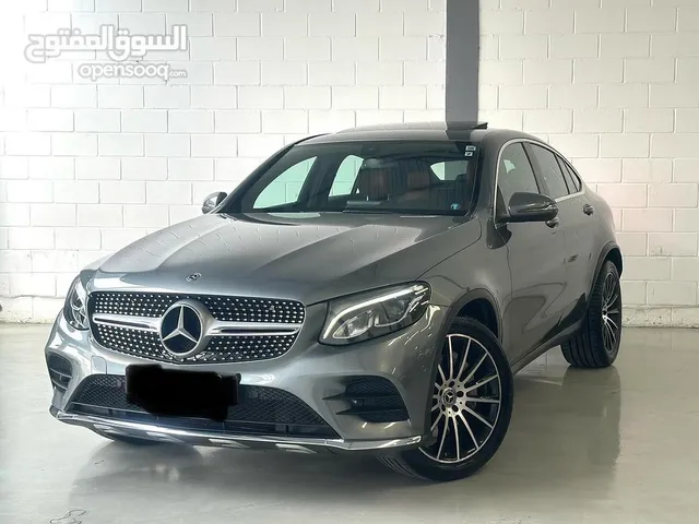 Glc250 2017 coupe من انظف سيارات صيانات شركة كااامل