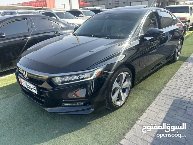 Used Honda Accord in Sharjah