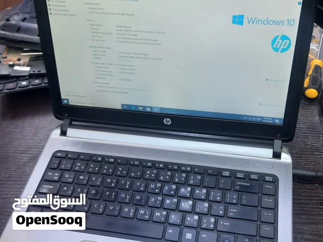 Windows HP  Computers  for sale  in Zarqa