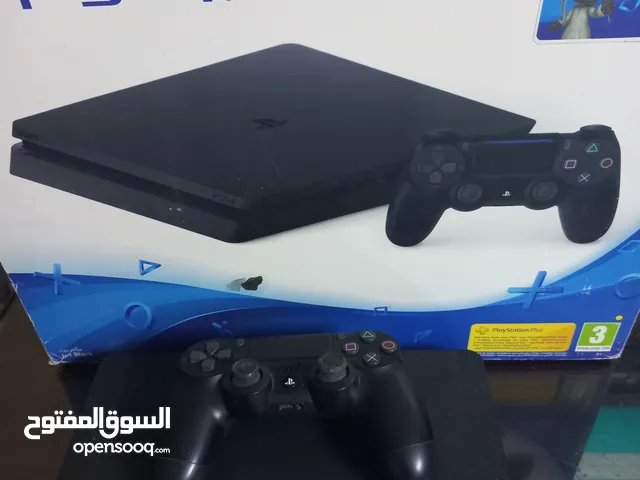 ps4 slim 500 giga