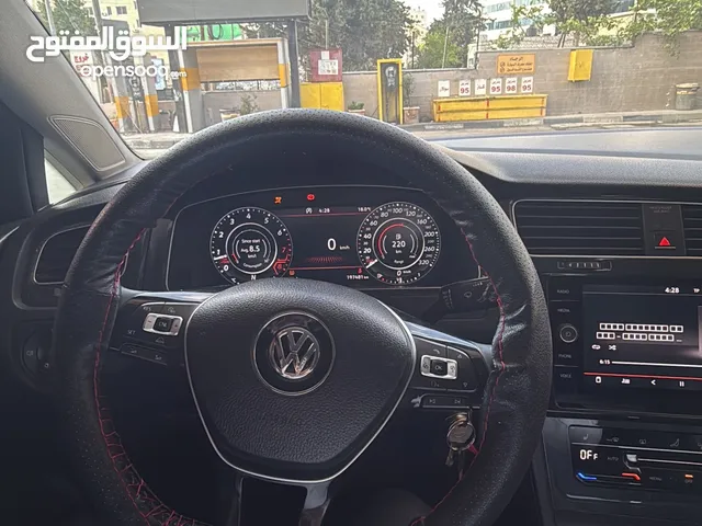 Used Volkswagen Golf in Ramallah and Al-Bireh