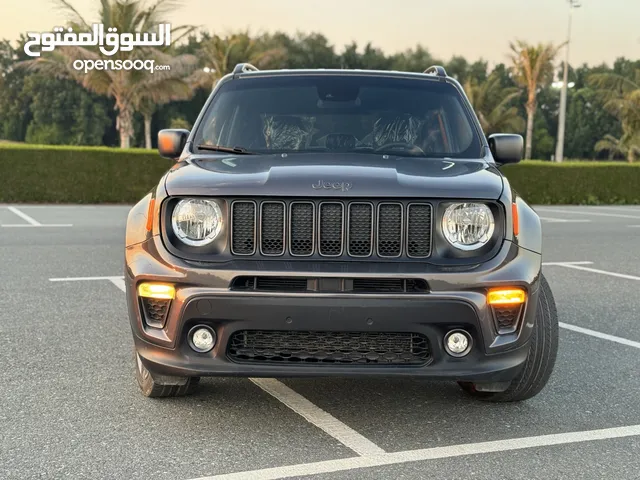 Jeep Renegade 2021