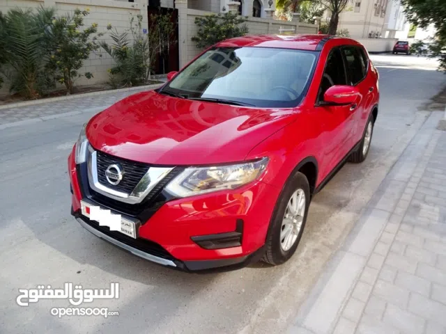 Nissan X-Trail - 2021 -Zero Accident- First Owner-Agency Maintained - Very Neat Clean Suv For Sale!!