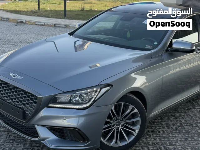 هيونداي جنيسيس