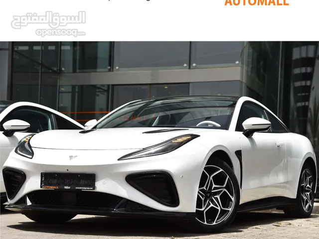 نيتا جي تي كهربائية بالكامل 2023 NETA GT 580 EV DUAL MOTOR AWD