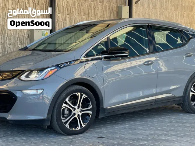 2021, Chevrolet, Bolt