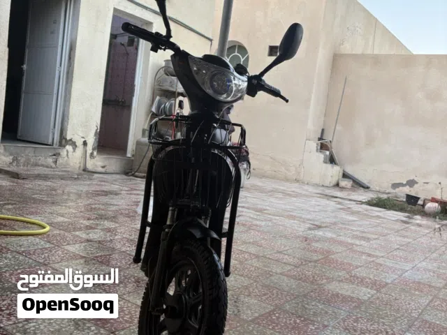 دراجة كهربائي سرعة 70