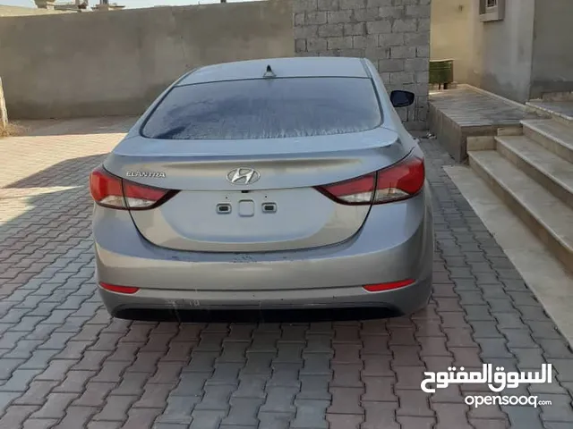 Used Hyundai Elantra in North Kordofan