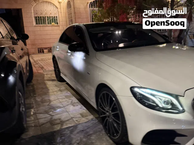 2018 Mercedes Benz E-Class E 350e