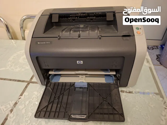 HP LaserJet 1012 Printer  للبيع طابعة ليزر