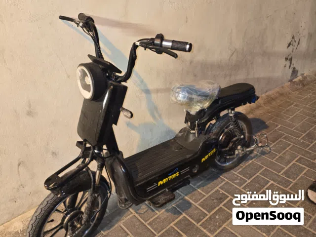 سكوتر كهربائي