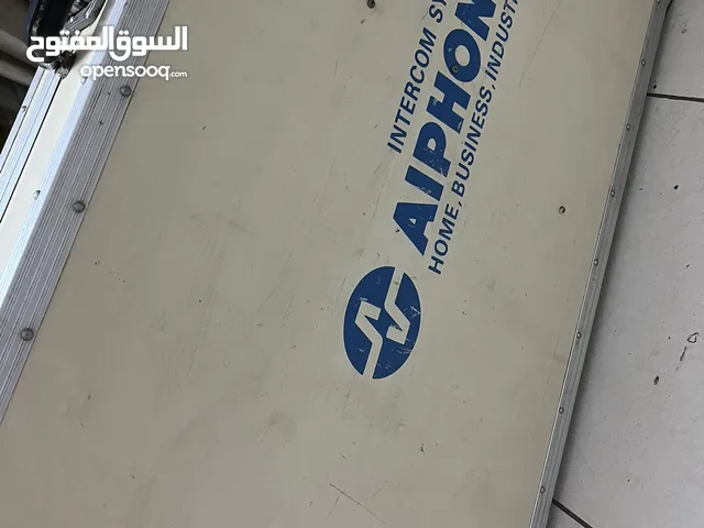 � انتركوم فندقي AIPHONE ياباني أصلي – 60 خط – كامل وبحالة ممتازة