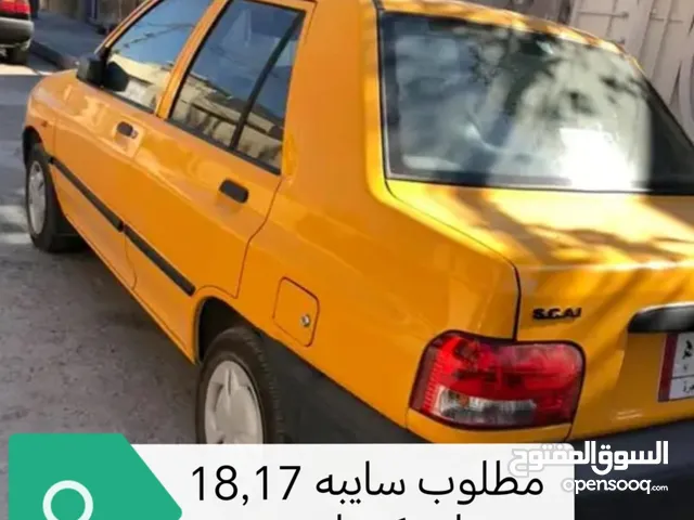SAIPA 131 2018 in Basra