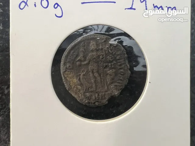 Emperor Licinius II Bronze Coin - Roman Empire