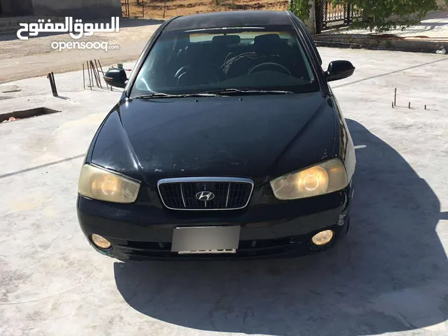 سيارة اكس دي 2001 بحالة جيدة الفحص مرفق بالصور مطلوب 3200 البيع كاش