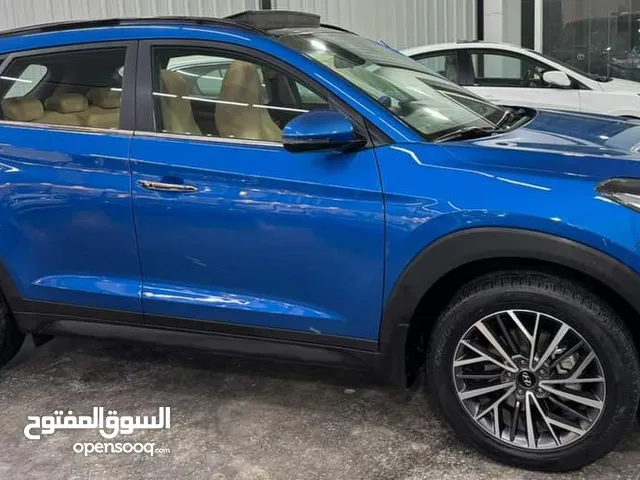 New Hyundai Tucson in Baghdad