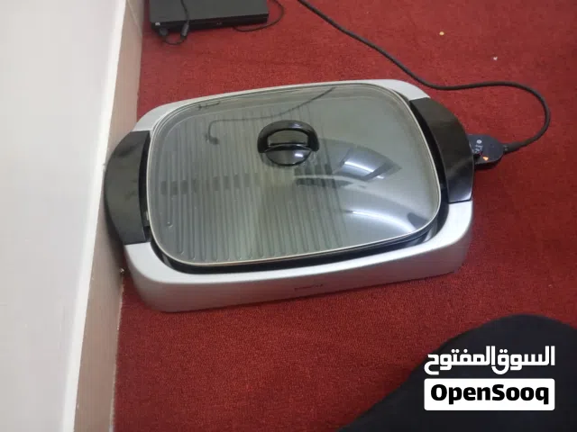 Kenwood Electric Indoor Grill & Griddle – Bilkul Nayi Halat Mein