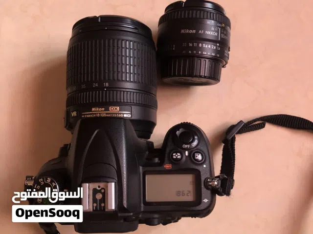 كاميرا Nikon D7000