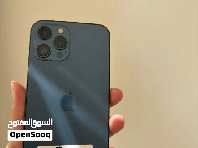 ايفون 12 برو ماكس مساحه128