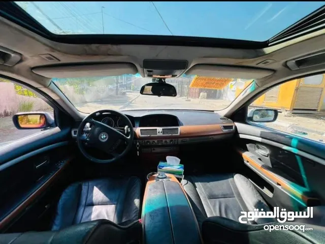 بي ام دبليو باخرة خليجي 2004