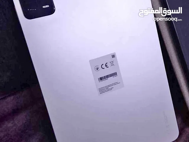 شاومي باد 6.Xiaomi pad