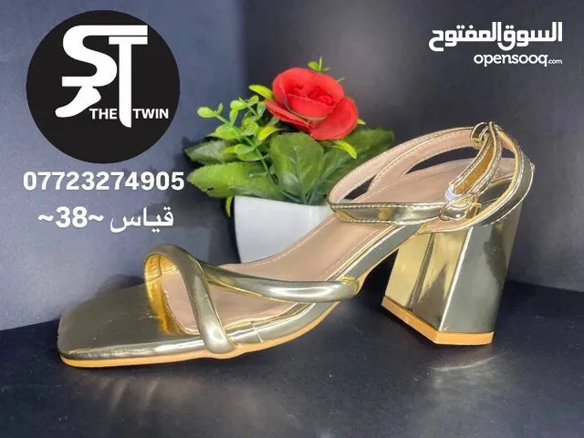 Other With Heels in Baghdad