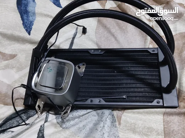 مبرد من ديب كول مستعمل بدون مراوح