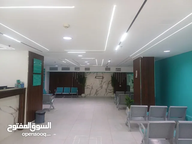 مركز طبي متكامل 1400 م بالدقي بجوار مترو الدقي
