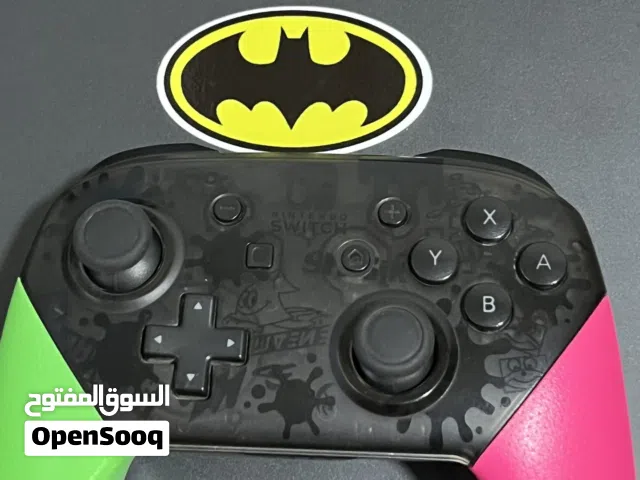 Switch pro controller