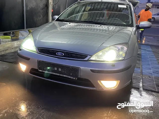 New Ford Focus in Tripoli