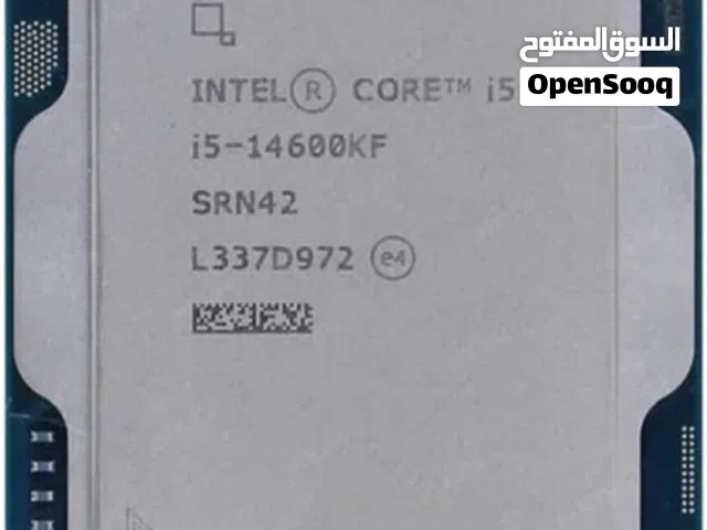 i5 processor 14600KF 24M Cache, up to 5.30 GHz (tray)