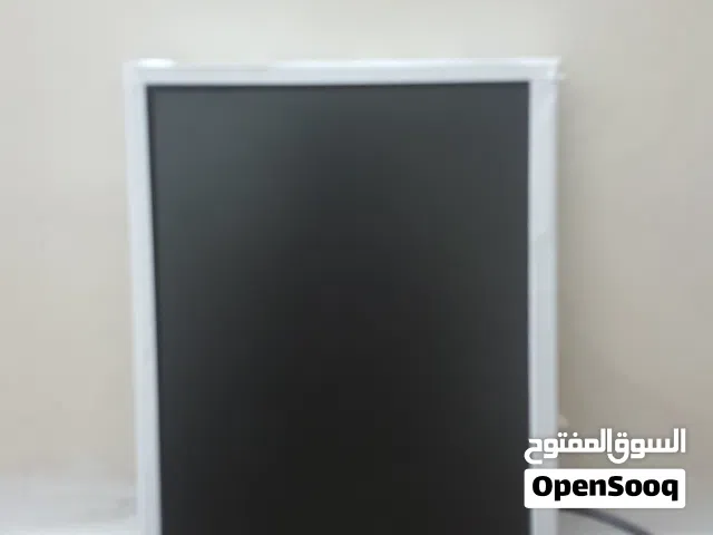 computer monitorشاشه شغل نظيف جدا