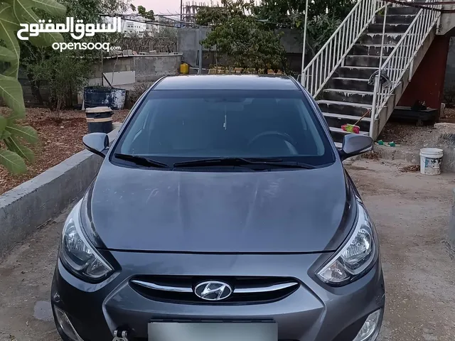 هونداي اكسنت